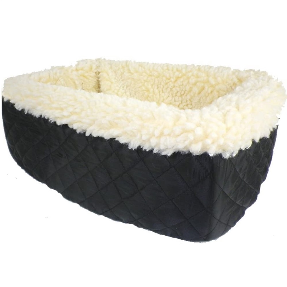 Pet car booster